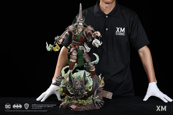 XM Studios Scarecrow - Samurai